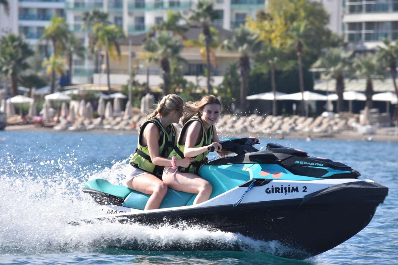 Marmaris’te Rekor İhale: 9 Su Sporları Parkuru 53 Milyon TL’ye Verildi 1